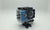 Waterproof sports camera recorder with HD capability and protective housing for outdoor adventures.