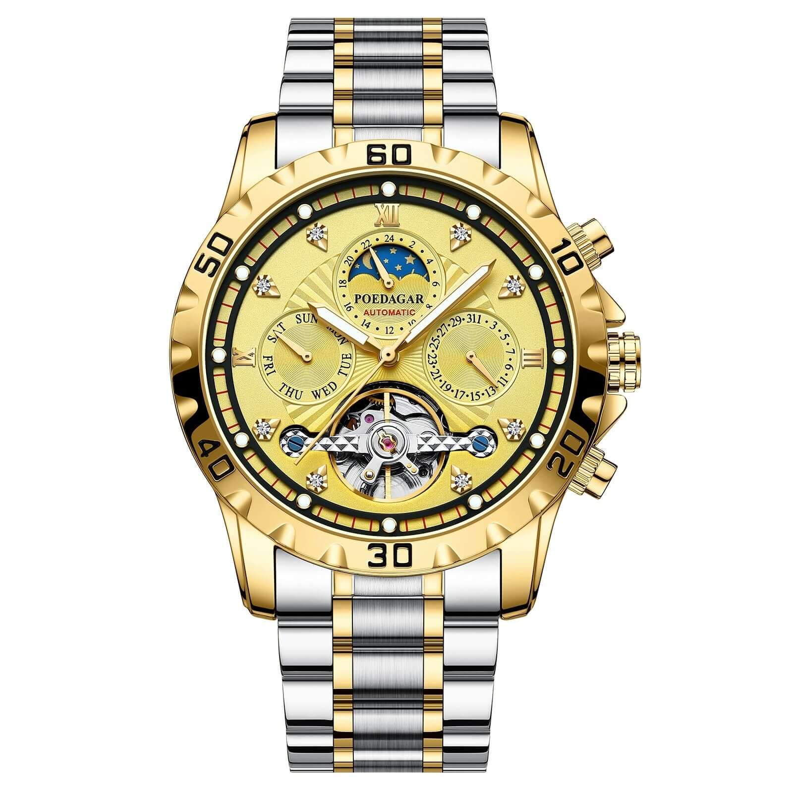 Engineered for elegance  powered by movement.